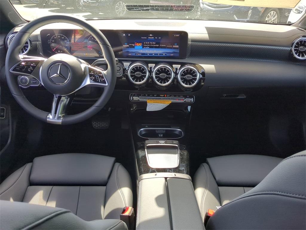 used 2024 Mercedes-Benz CLA 250 car, priced at $41,749