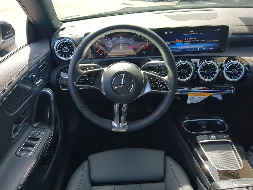 used 2024 Mercedes-Benz CLA 250 car, priced at $41,749