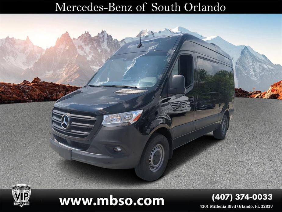 used 2023 Mercedes-Benz Sprinter 2500 car, priced at $67,399