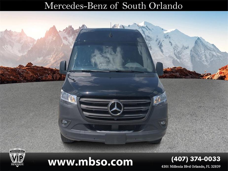 used 2023 Mercedes-Benz Sprinter 2500 car, priced at $67,399