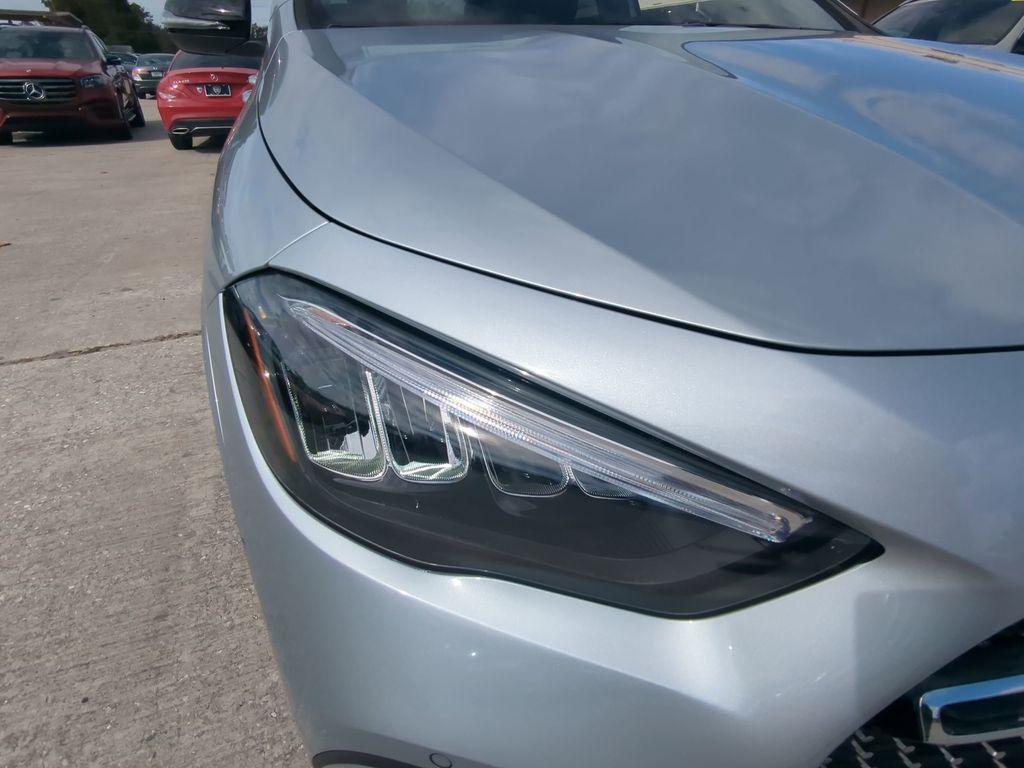 used 2025 Mercedes-Benz GLA 250 car, priced at $47,980