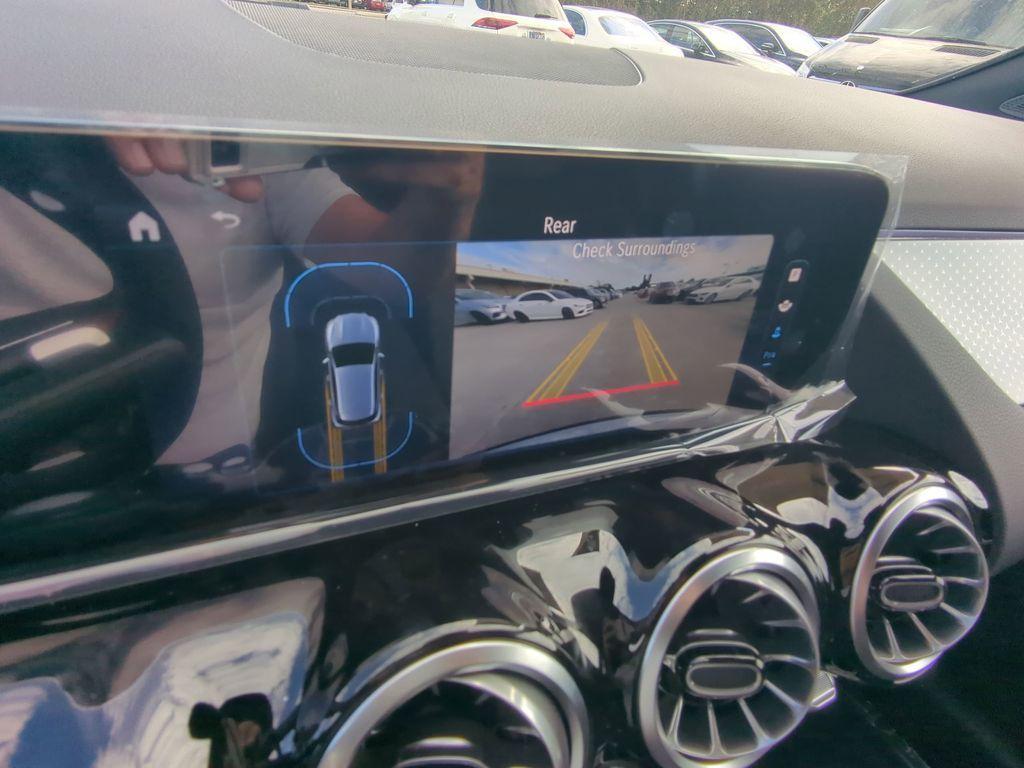 used 2025 Mercedes-Benz GLA 250 car, priced at $47,980