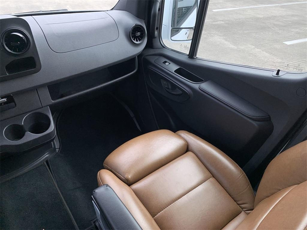 used 2021 Mercedes-Benz Sprinter 2500 car, priced at $45,999