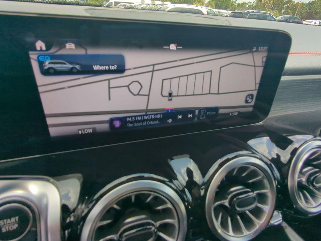 used 2024 Mercedes-Benz EQB 300 car, priced at $49,999