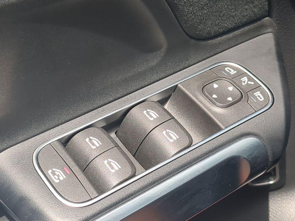 used 2024 Mercedes-Benz EQB 300 car, priced at $49,999