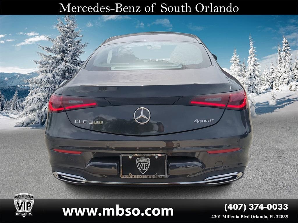 new 2024 Mercedes-Benz CLE 300 car, priced at $62,295