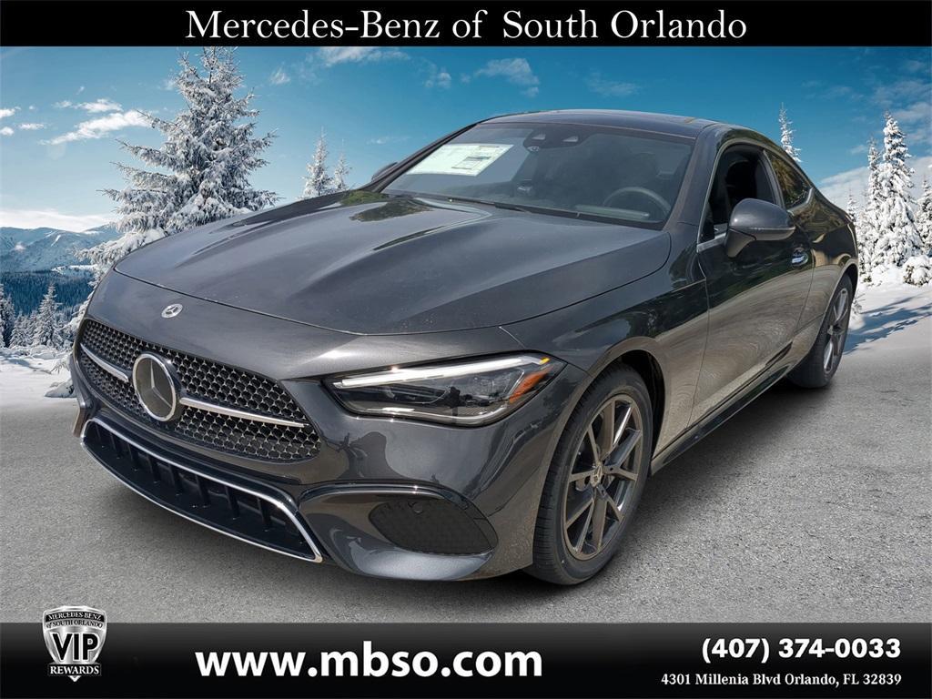 new 2024 Mercedes-Benz CLE 300 car, priced at $62,295