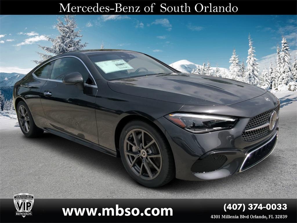 new 2024 Mercedes-Benz CLE 300 car, priced at $62,295