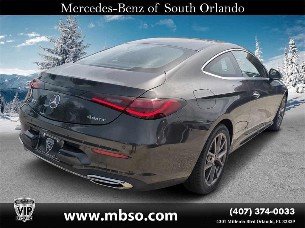 new 2024 Mercedes-Benz CLE 300 car, priced at $62,295