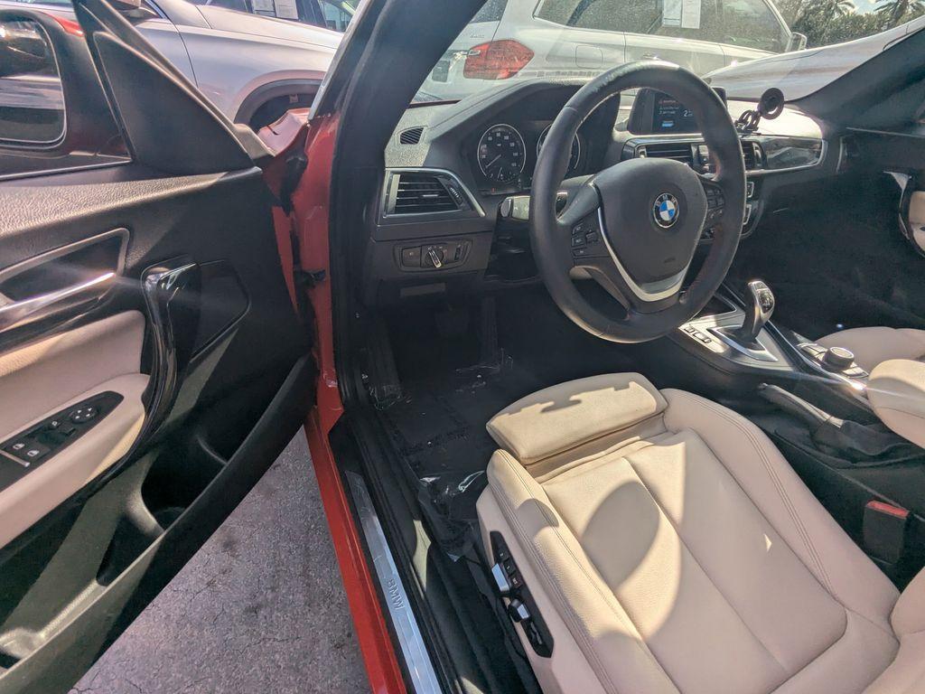 used 2018 BMW 230 car, priced at $11,884
