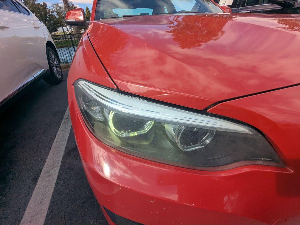 used 2018 BMW 230 car, priced at $11,884