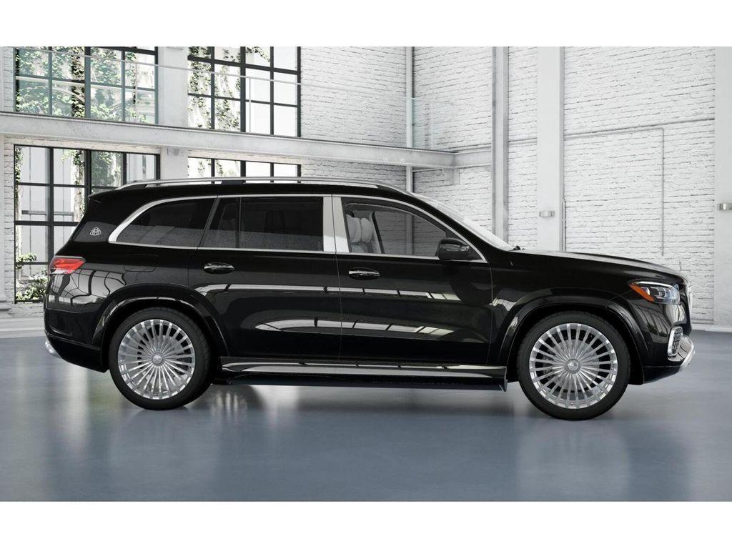 new 2025 Mercedes-Benz Maybach GLS 600 car