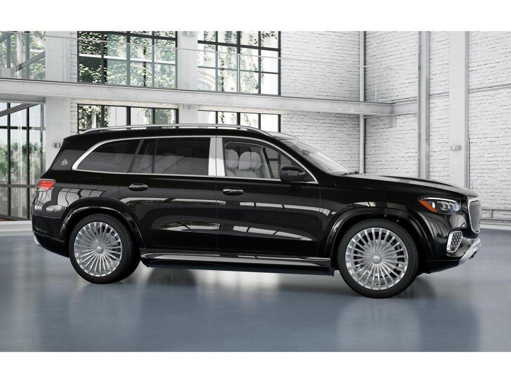 new 2025 Mercedes-Benz Maybach GLS 600 car