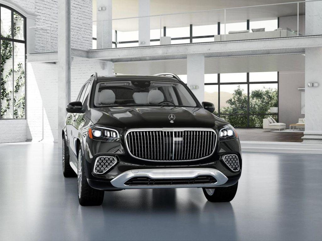 new 2025 Mercedes-Benz Maybach GLS 600 car