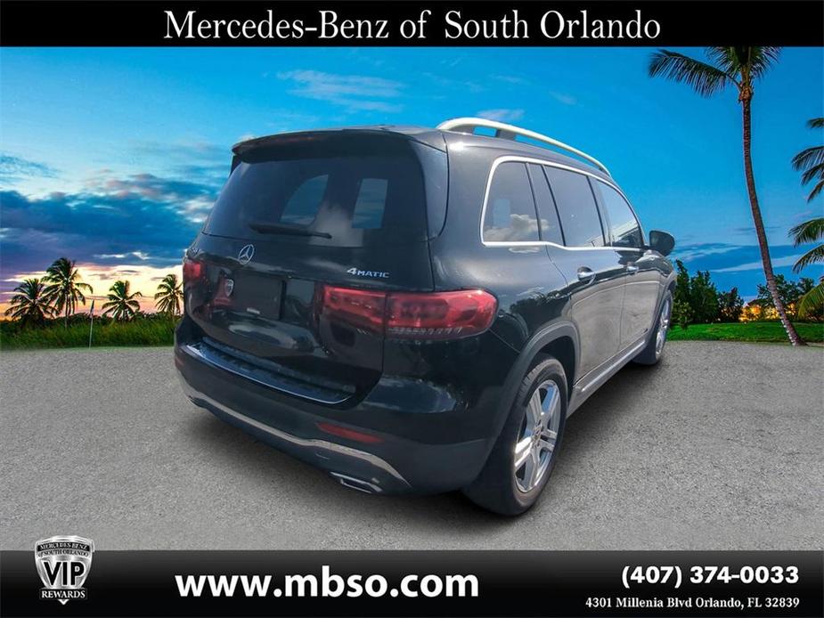 used 2020 Mercedes-Benz GLB 250 car, priced at $25,699