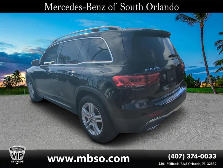 used 2020 Mercedes-Benz GLB 250 car, priced at $25,699