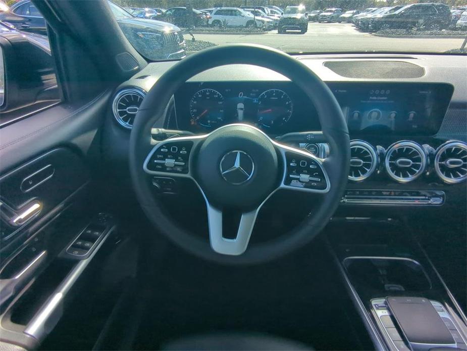 used 2020 Mercedes-Benz GLB 250 car, priced at $25,699