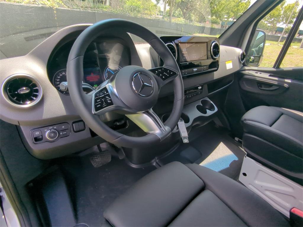 new 2024 Mercedes-Benz eSprinter 2500 car, priced at $83,982