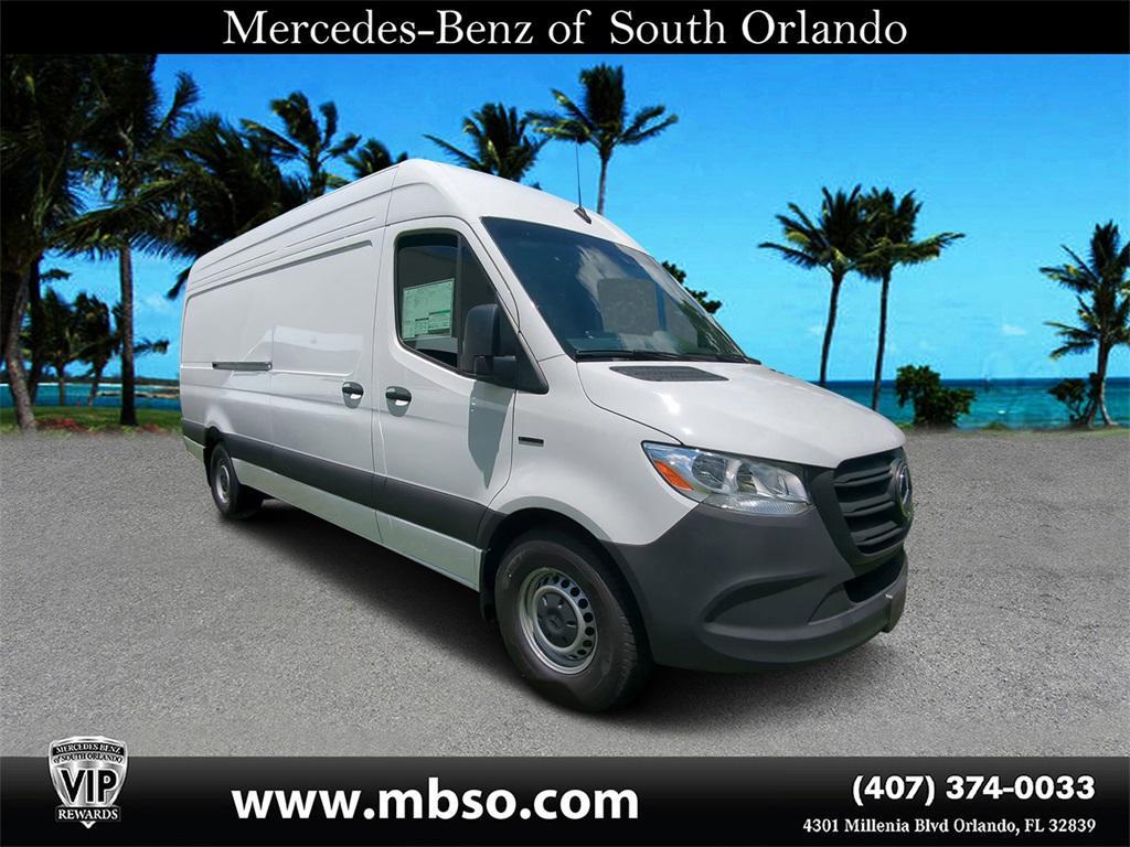 new 2024 Mercedes-Benz eSprinter 2500 car, priced at $83,982