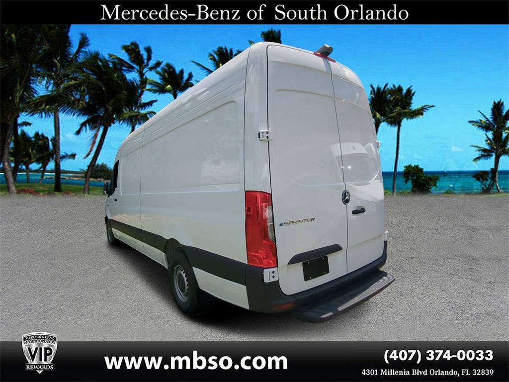 new 2024 Mercedes-Benz eSprinter 2500 car, priced at $83,982