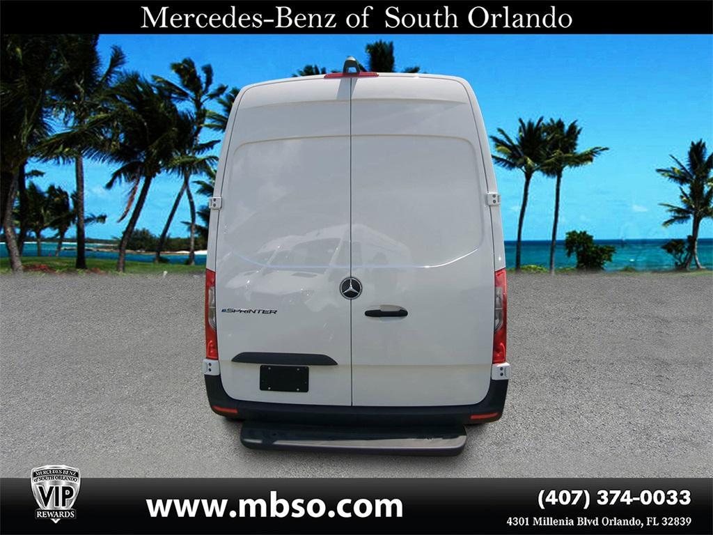 new 2024 Mercedes-Benz eSprinter 2500 car, priced at $83,982