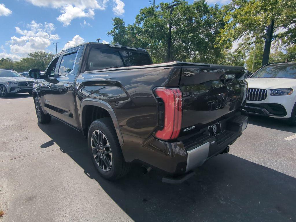used 2025 Toyota Tundra car, priced at $54,999