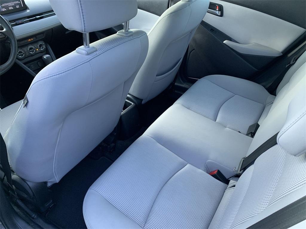 used 2019 Toyota Yaris Sedan car, priced at $11,499