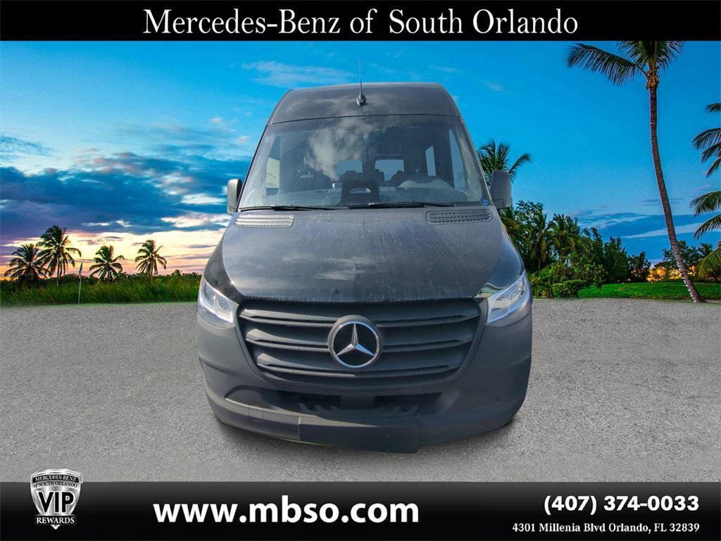 new 2025 Mercedes-Benz Sprinter 2500 car