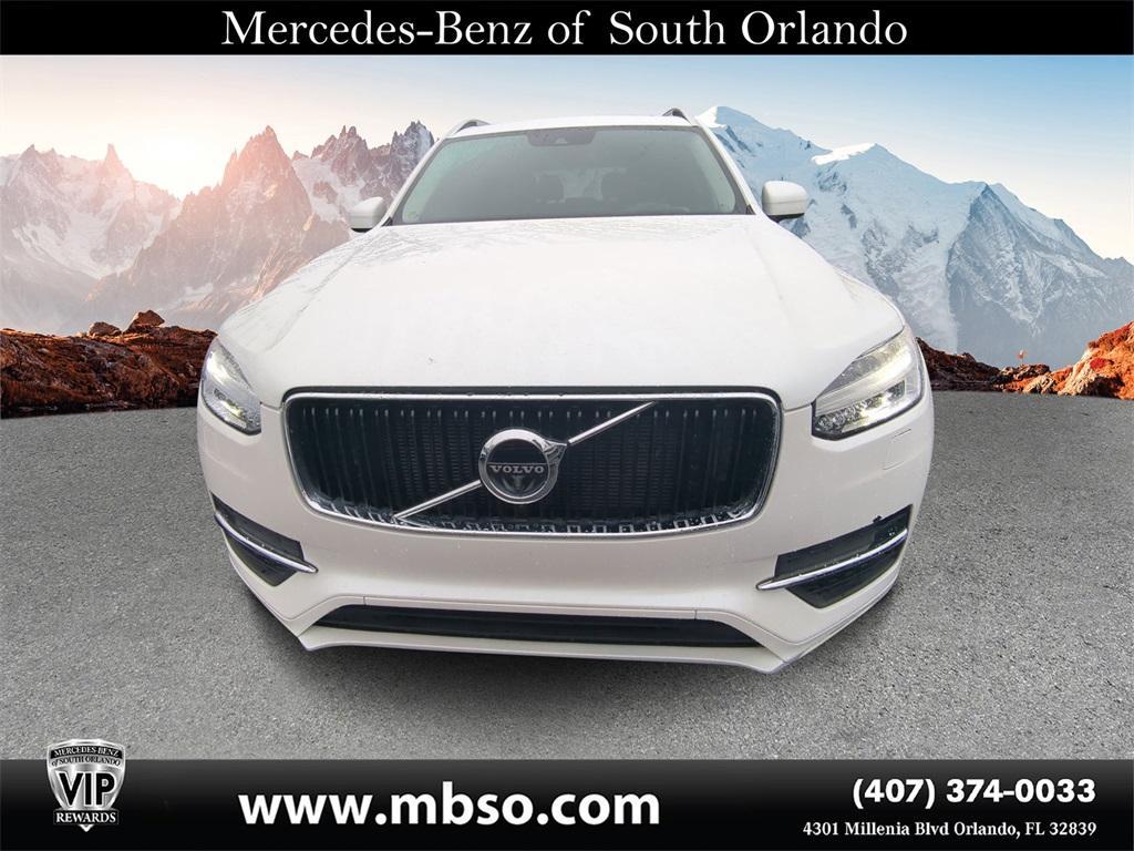 used 2019 Volvo XC90 car, priced at $19,999