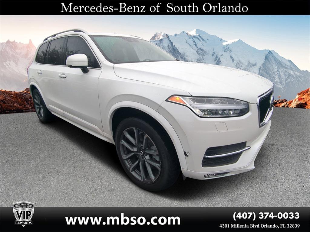 used 2019 Volvo XC90 car, priced at $19,999