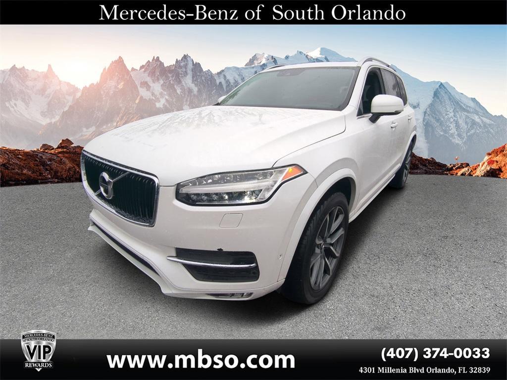 used 2019 Volvo XC90 car, priced at $19,999