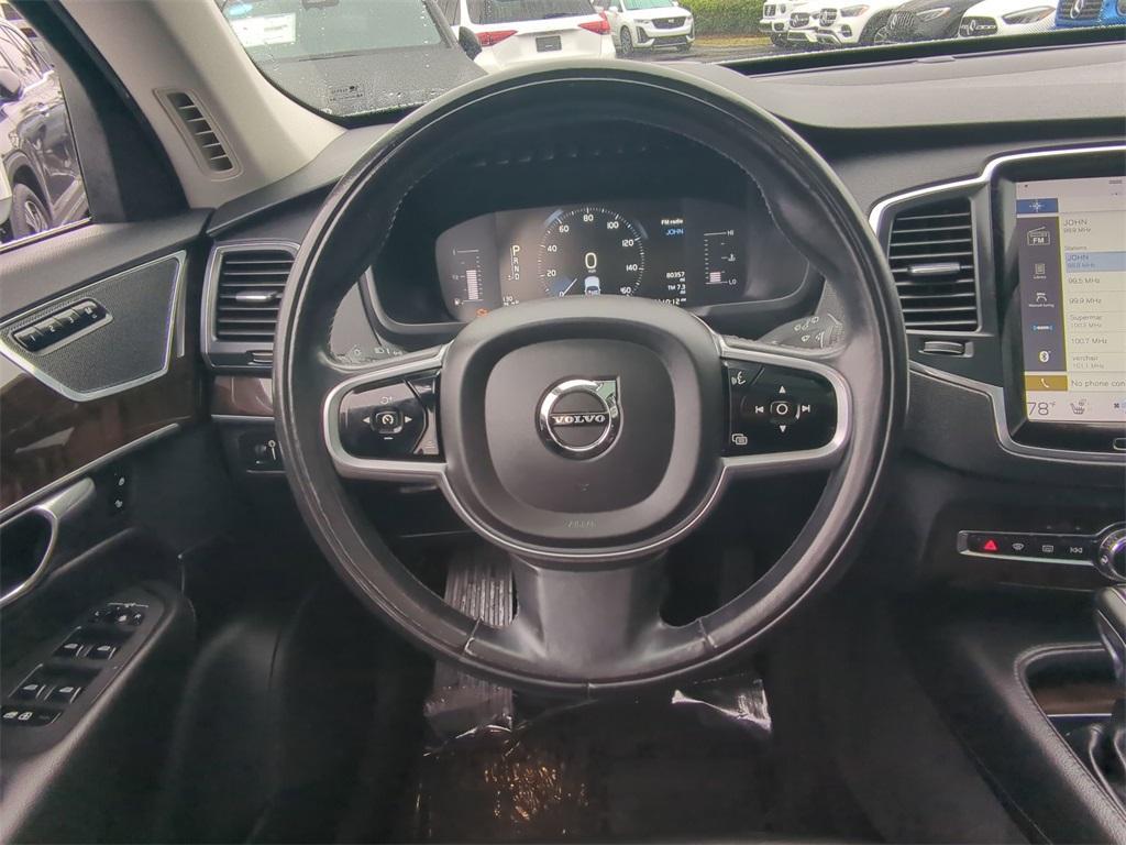 used 2019 Volvo XC90 car, priced at $19,999