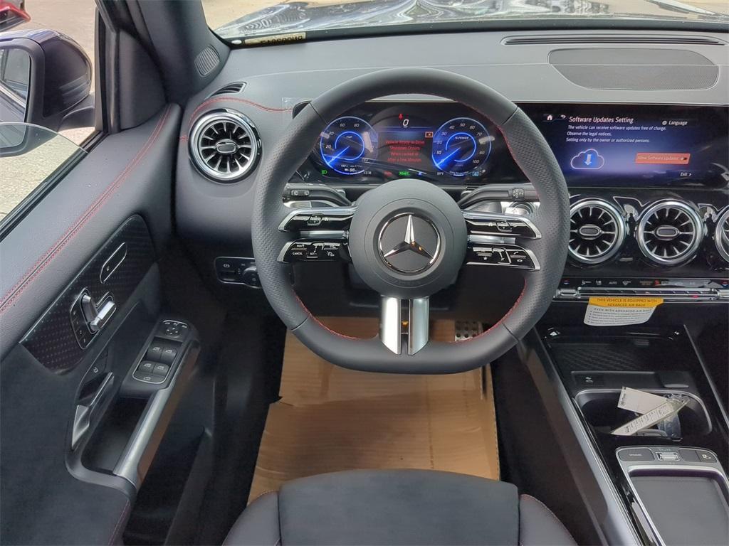 used 2024 Mercedes-Benz EQB 250 car, priced at $55,730