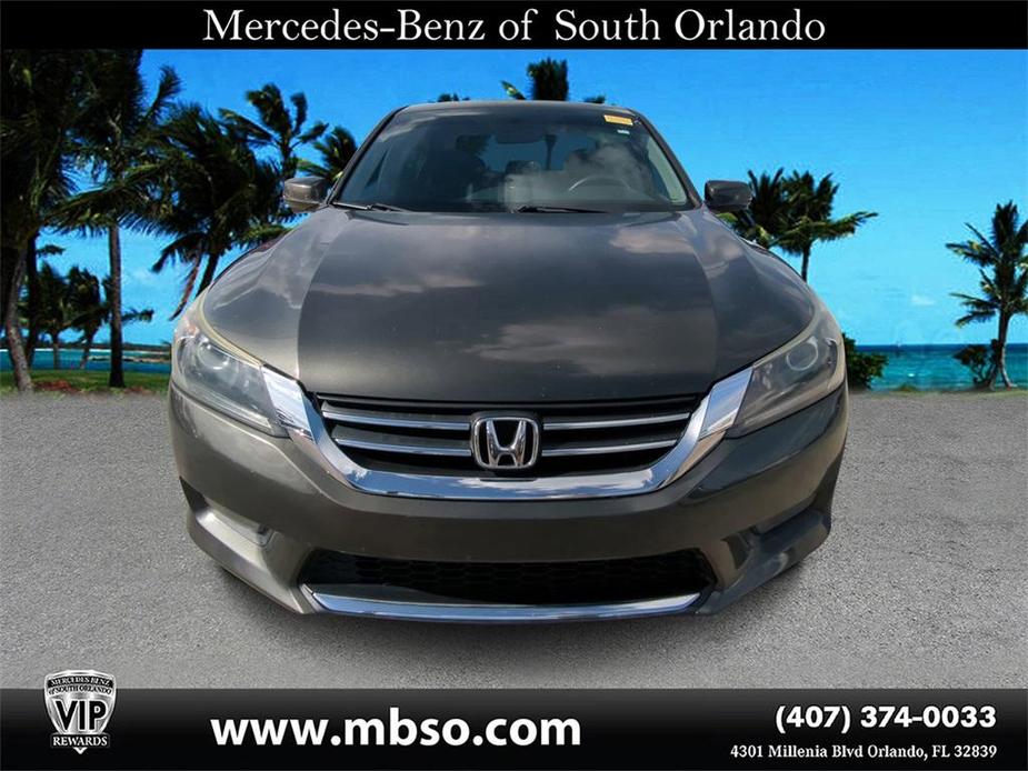 used 2014 Honda Accord car, priced at $10,499