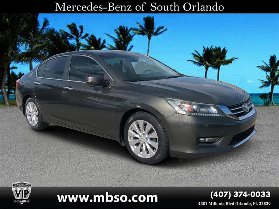 used 2014 Honda Accord car, priced at $13,299