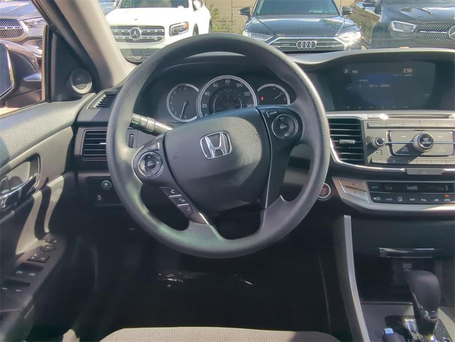 used 2014 Honda Accord car, priced at $10,499