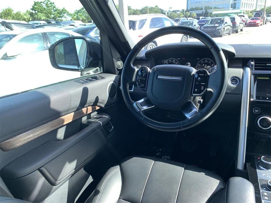 used 2020 Land Rover Discovery car, priced at $27,799