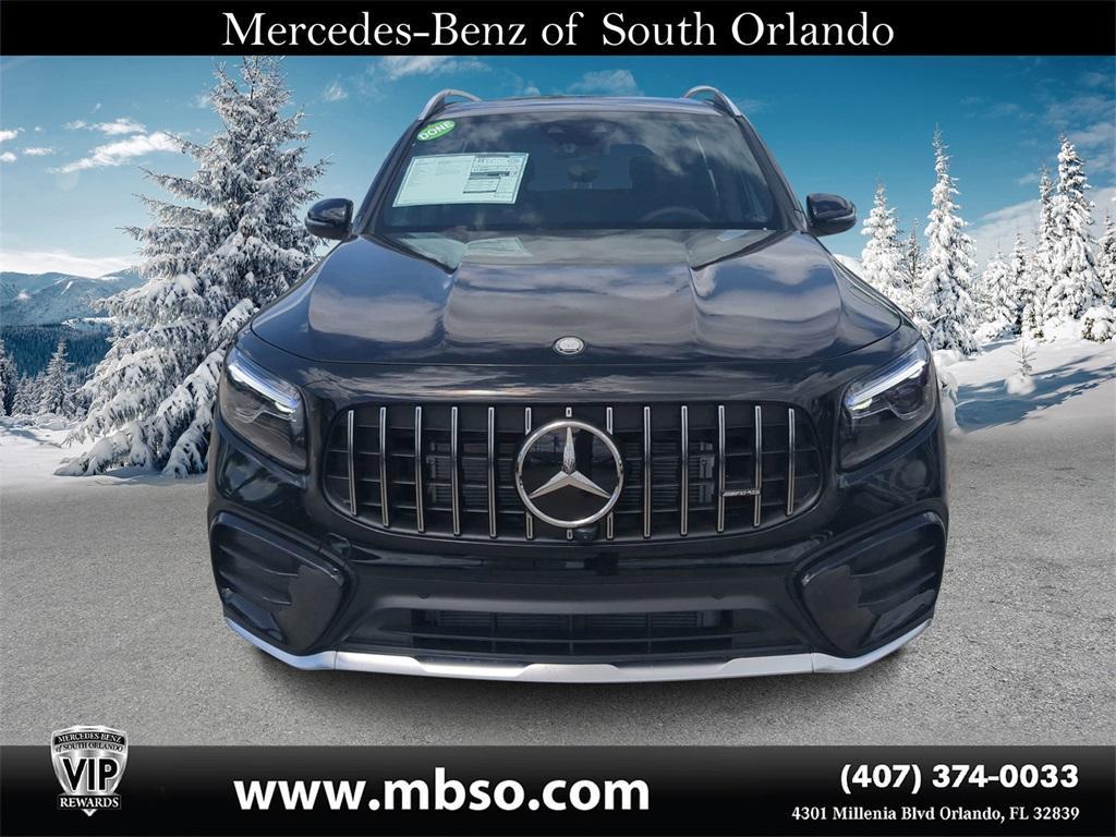 new 2024 Mercedes-Benz AMG GLB 35 car, priced at $66,785