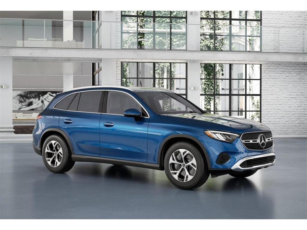 new 2025 Mercedes-Benz GLC 350e car