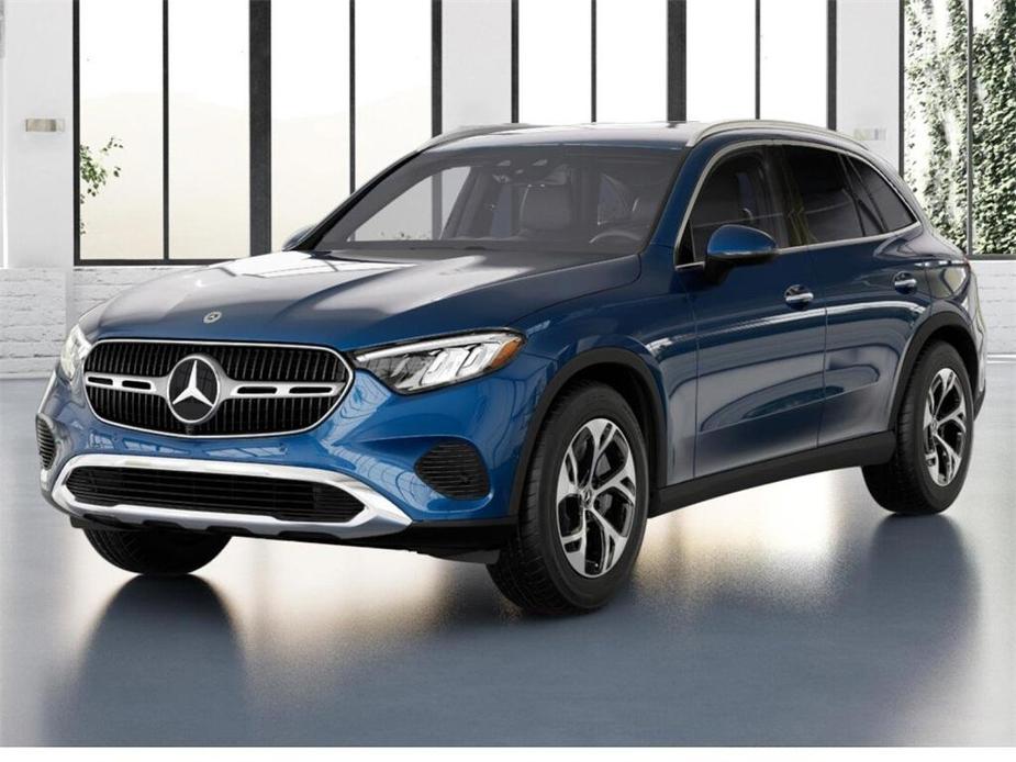 new 2025 Mercedes-Benz GLC 350e car