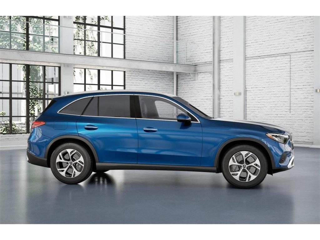 new 2025 Mercedes-Benz GLC 350e car