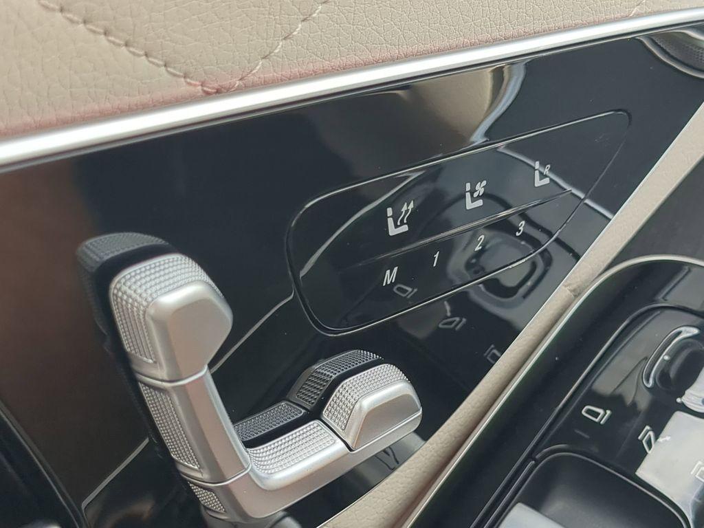 new 2025 Mercedes-Benz S-Class car
