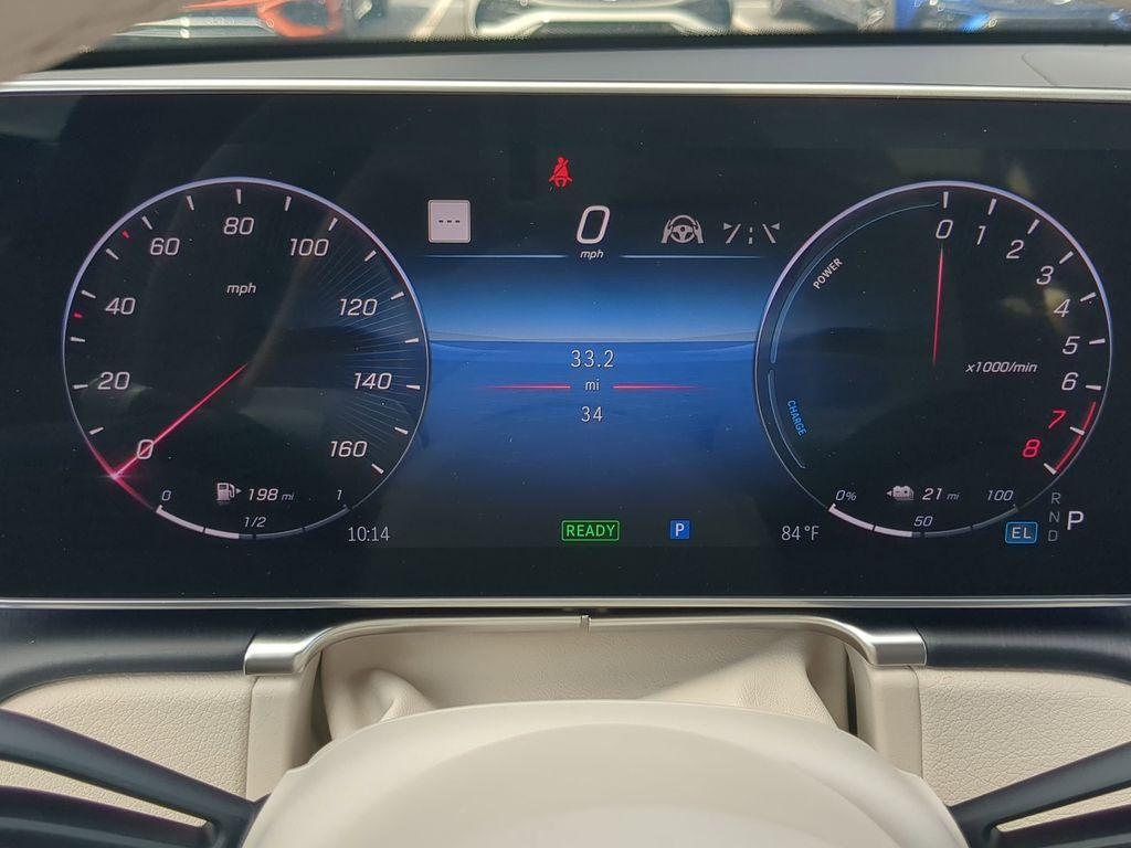 new 2025 Mercedes-Benz S-Class car
