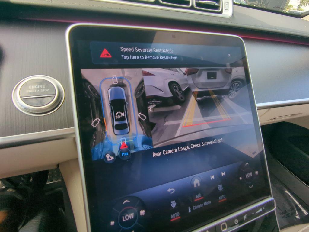 new 2025 Mercedes-Benz S-Class car