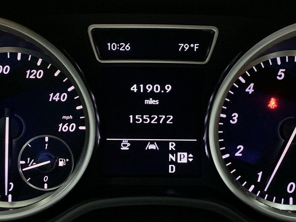 used 2012 Mercedes-Benz M-Class car, priced at $8,999