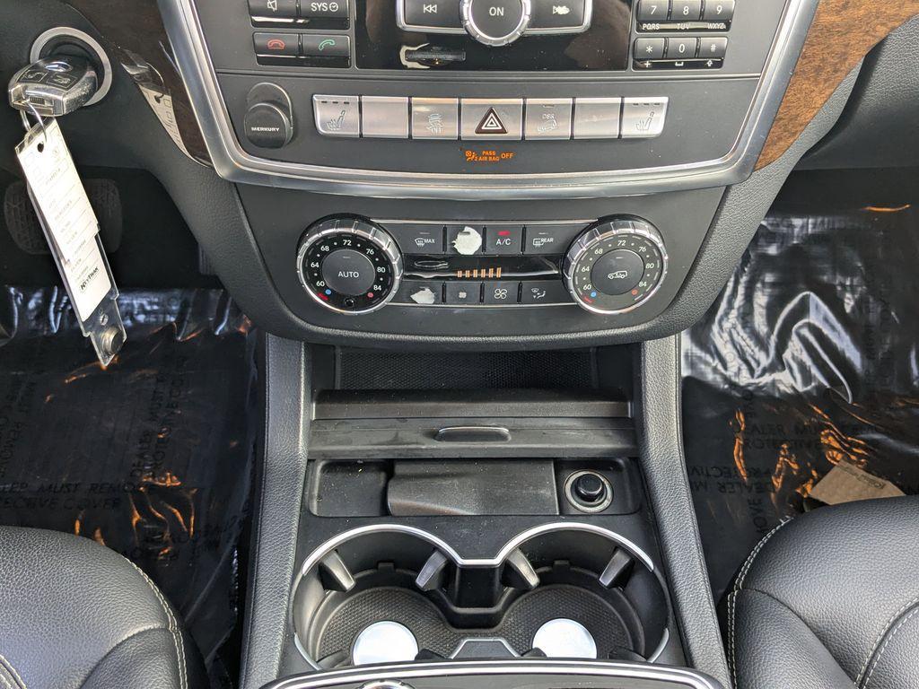 used 2012 Mercedes-Benz M-Class car, priced at $7,993