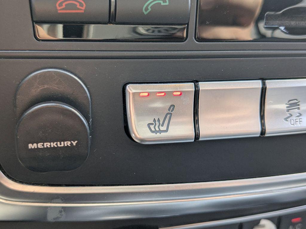 used 2012 Mercedes-Benz M-Class car, priced at $7,993