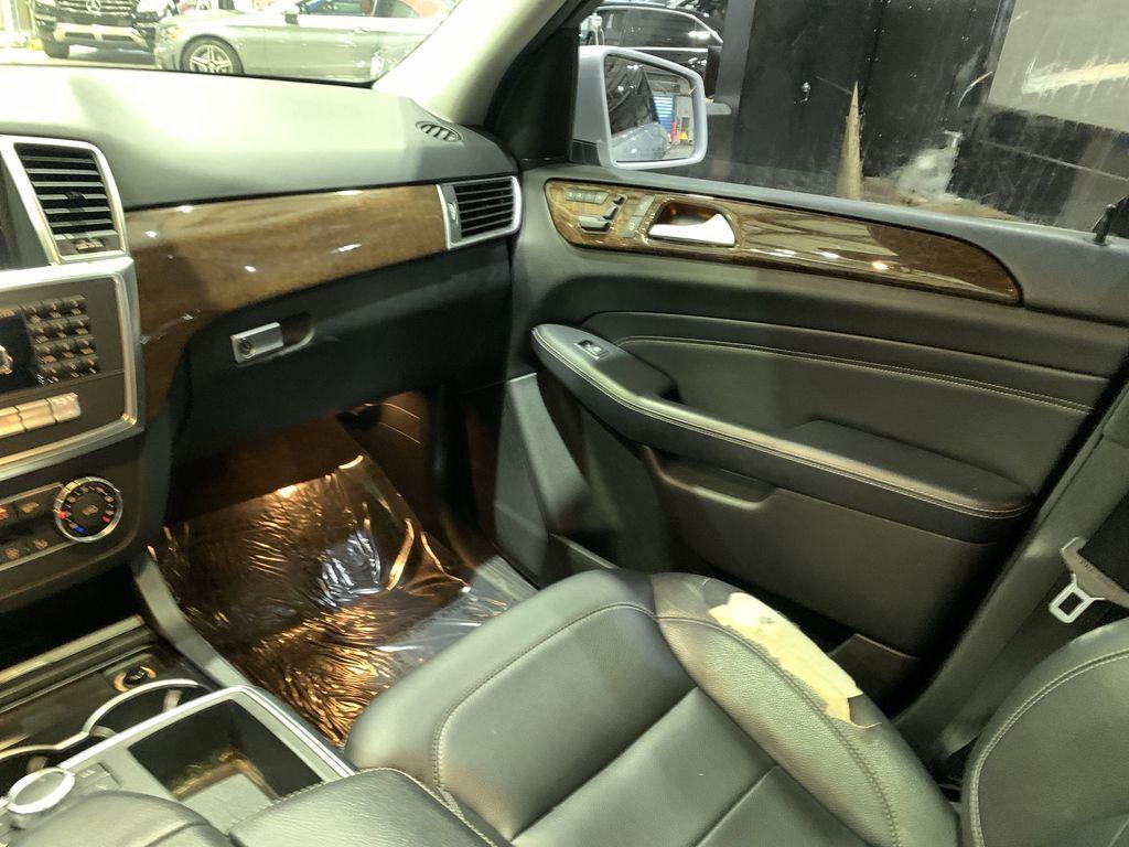 used 2012 Mercedes-Benz M-Class car, priced at $8,999