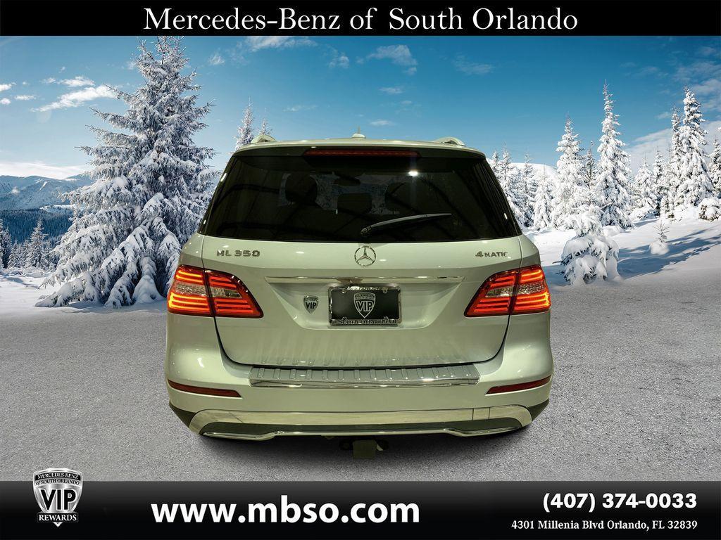 used 2012 Mercedes-Benz M-Class car, priced at $8,999