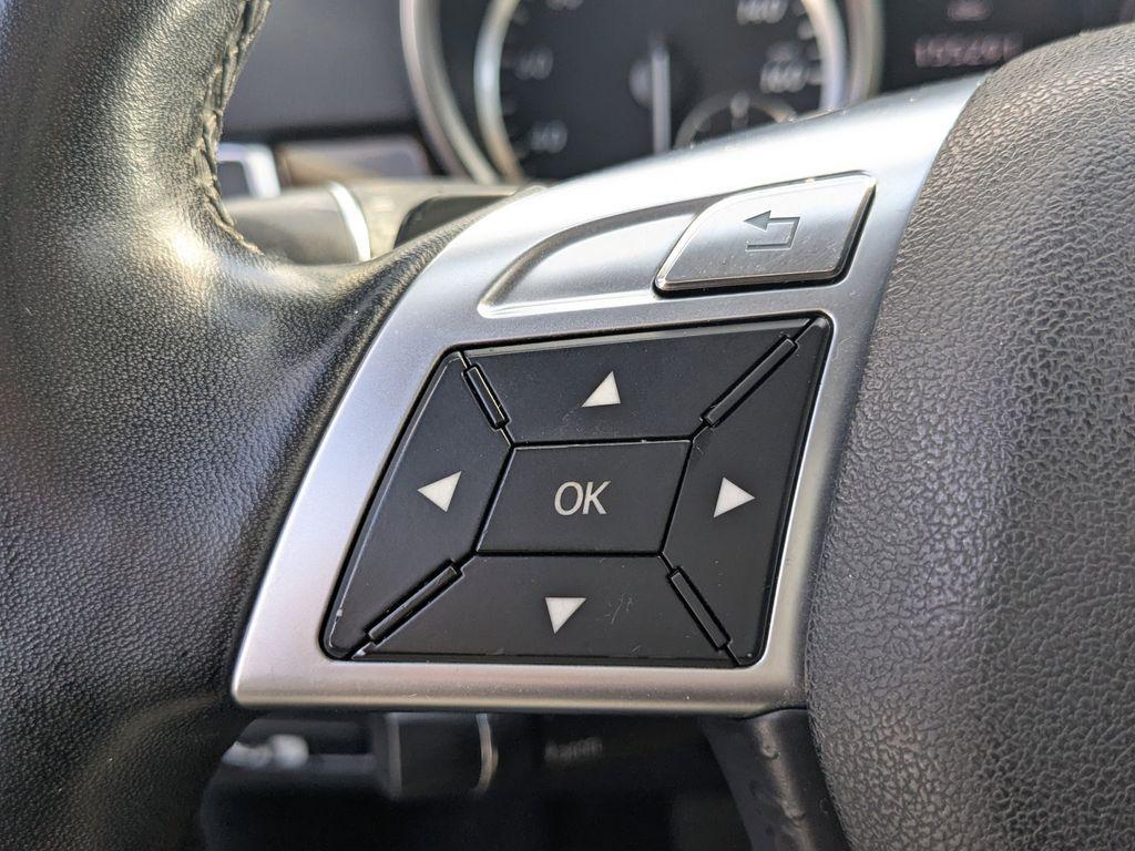 used 2012 Mercedes-Benz M-Class car, priced at $7,993